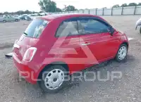 2015 Fiat 500 фото