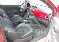 2015 Fiat 500 фото
