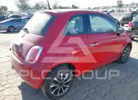 2015 Fiat 500 фото