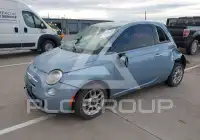 2015 Fiat 500 фото