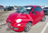 2015 Fiat 500 photo