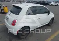 2015 Fiat 500 фото