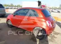 2015 Fiat 500 фото