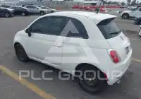 2015 Fiat 500 фото