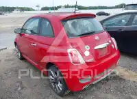 2015 Fiat 500 фото