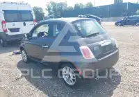 2015 Fiat 500 фото
