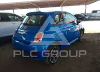 2015 Fiat 500 фото