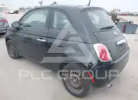 2015 Fiat 500 photo