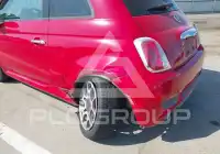 2015 Fiat 500 photo