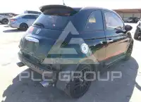 2015 Fiat 500 фото