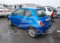 2015 Fiat 500 photo