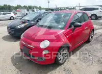 2015 Fiat 500 фото