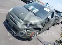 2015 Fiat 500 photo