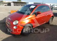 2015 Fiat 500 фото
