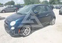 2015 Fiat 500 photo