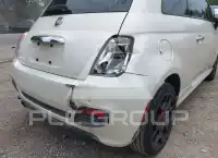 2015 Fiat 500 фото