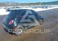 2015 Fiat 500 фото