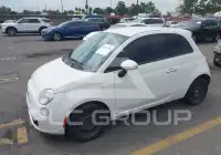 2015 Fiat 500 фото