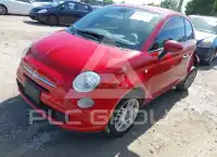 2015 Fiat 500 photo