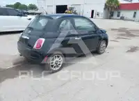 2015 Fiat 500 фото