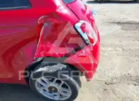 2015 Fiat 500 photo