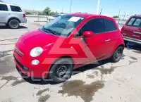 2015 Fiat 500 фото