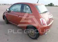 2015 Fiat 500 фото