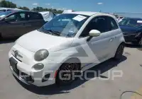 2015 Fiat 500 фото