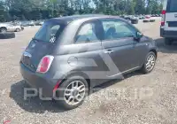 2015 Fiat 500 фото