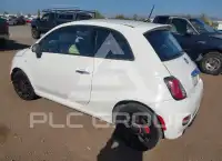 2015 Fiat 500 фото