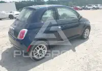 2015 Fiat 500 photo