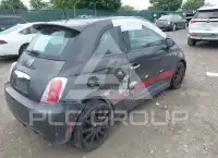 2015 Fiat 500 фото