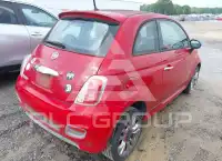 2015 Fiat 500 фото