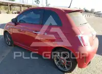 2015 Fiat 500 фото