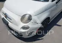 2015 Fiat 500 фото