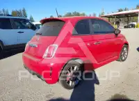2015 Fiat 500 фото