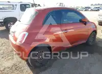 2015 Fiat 500 фото