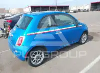 2015 Fiat 500 photo