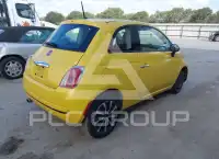 2015 Fiat 500 фото