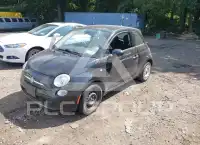 2015 Fiat 500 photo