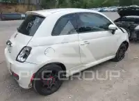 2015 Fiat 500 фото