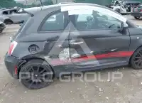 2015 Fiat 500 фото