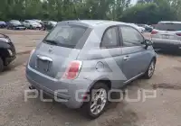 2015 Fiat 500 фото