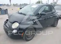 2015 Fiat 500 photo