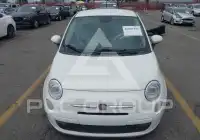 2015 Fiat 500 фото