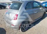2015 Fiat 500 фото