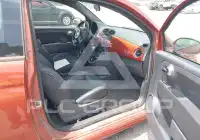 2015 Fiat 500 фото