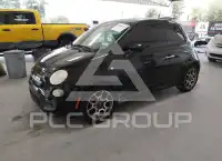2015 Fiat 500 фото
