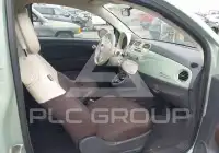 2015 Fiat 500 фото