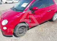 2015 Fiat 500 фото